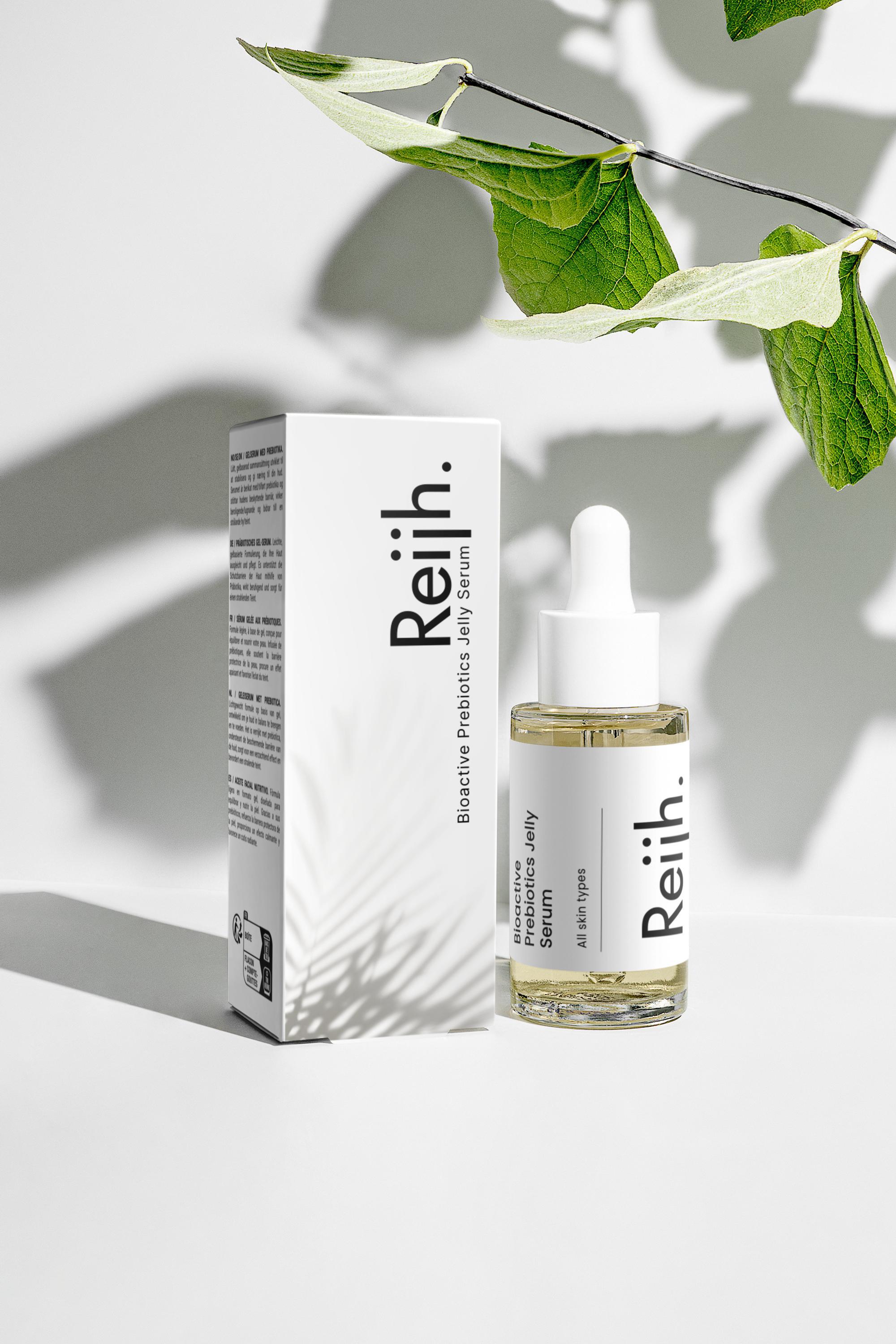 Bioactive Prebiotics Jelly Serum