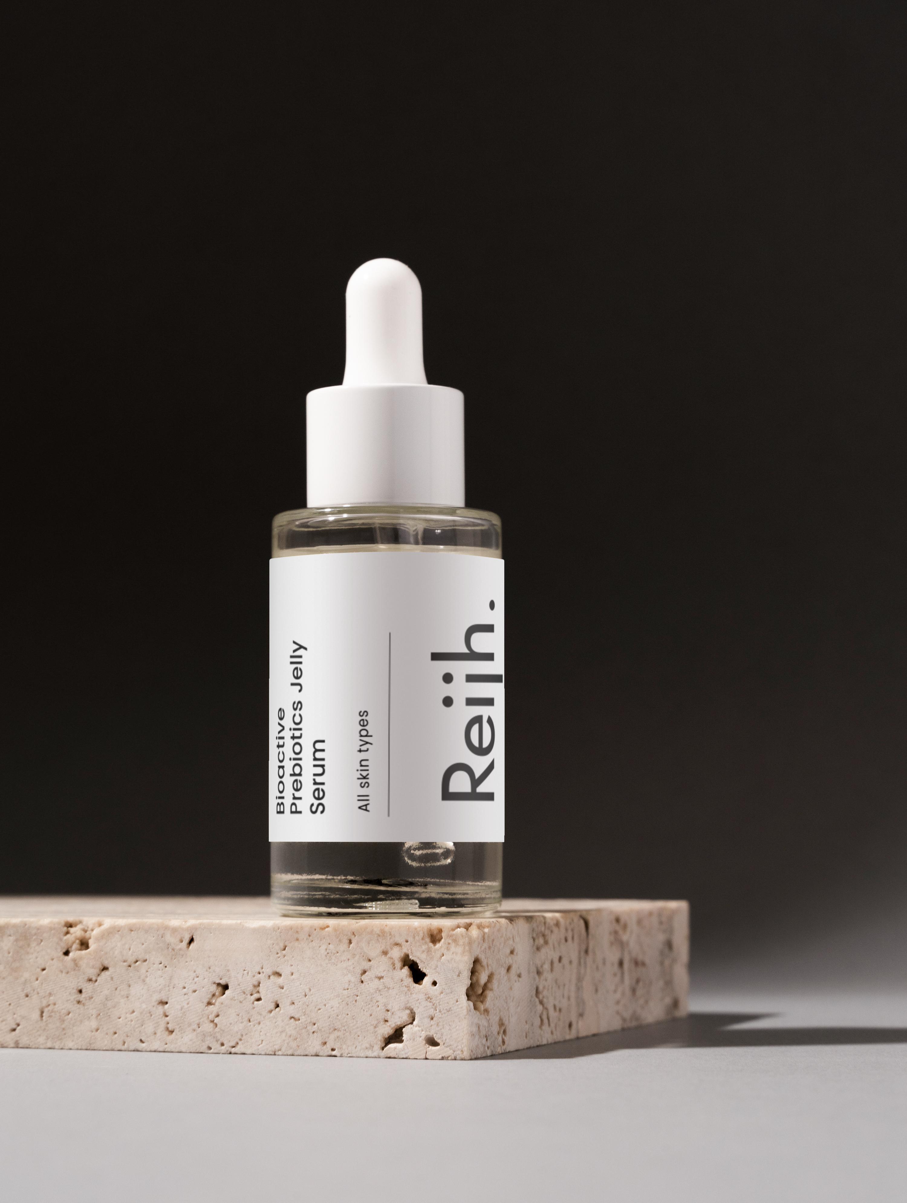 Bioactive Prebiotics Jelly Serum