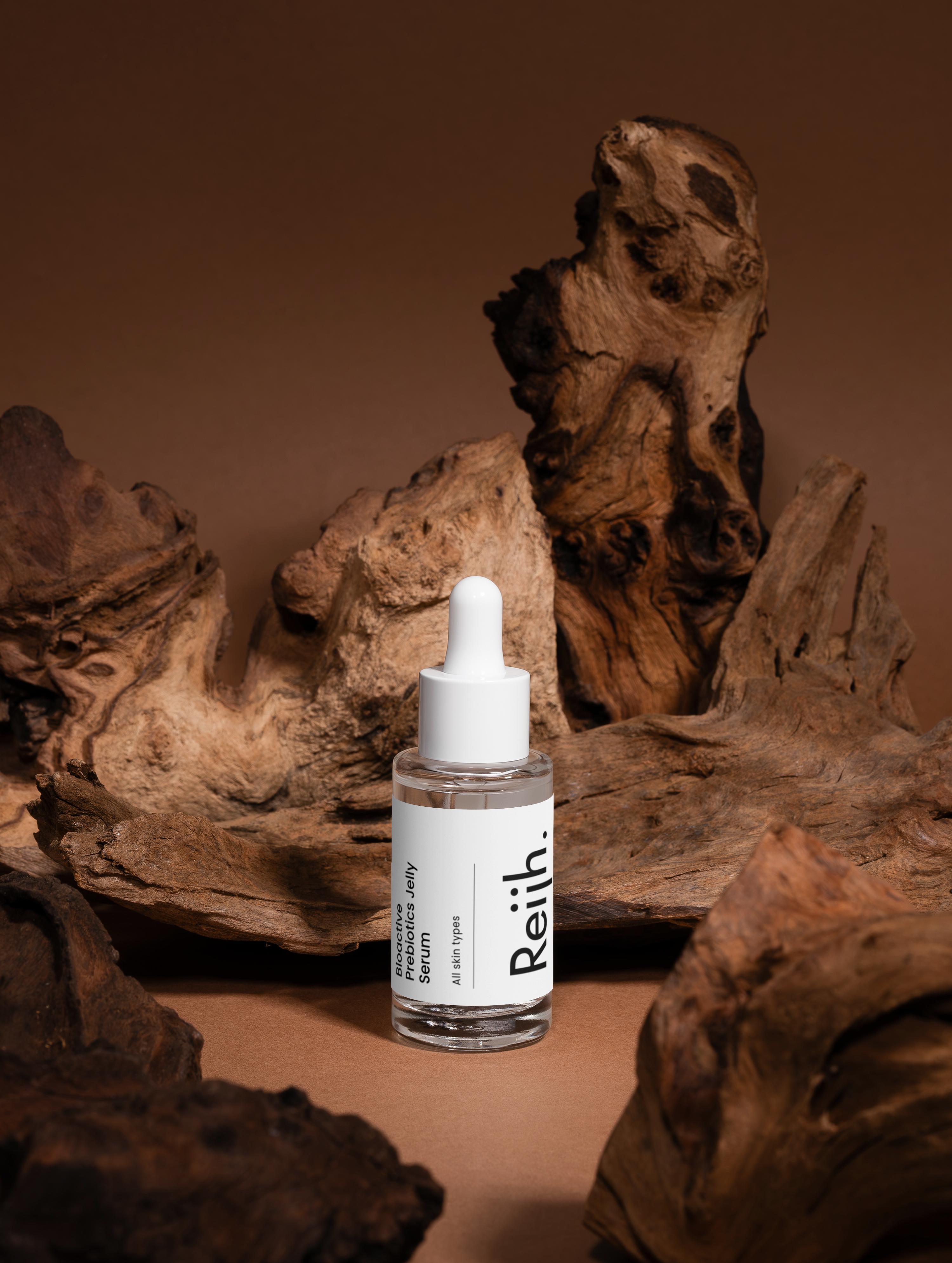 Bioactive Prebiotics Jelly Serum