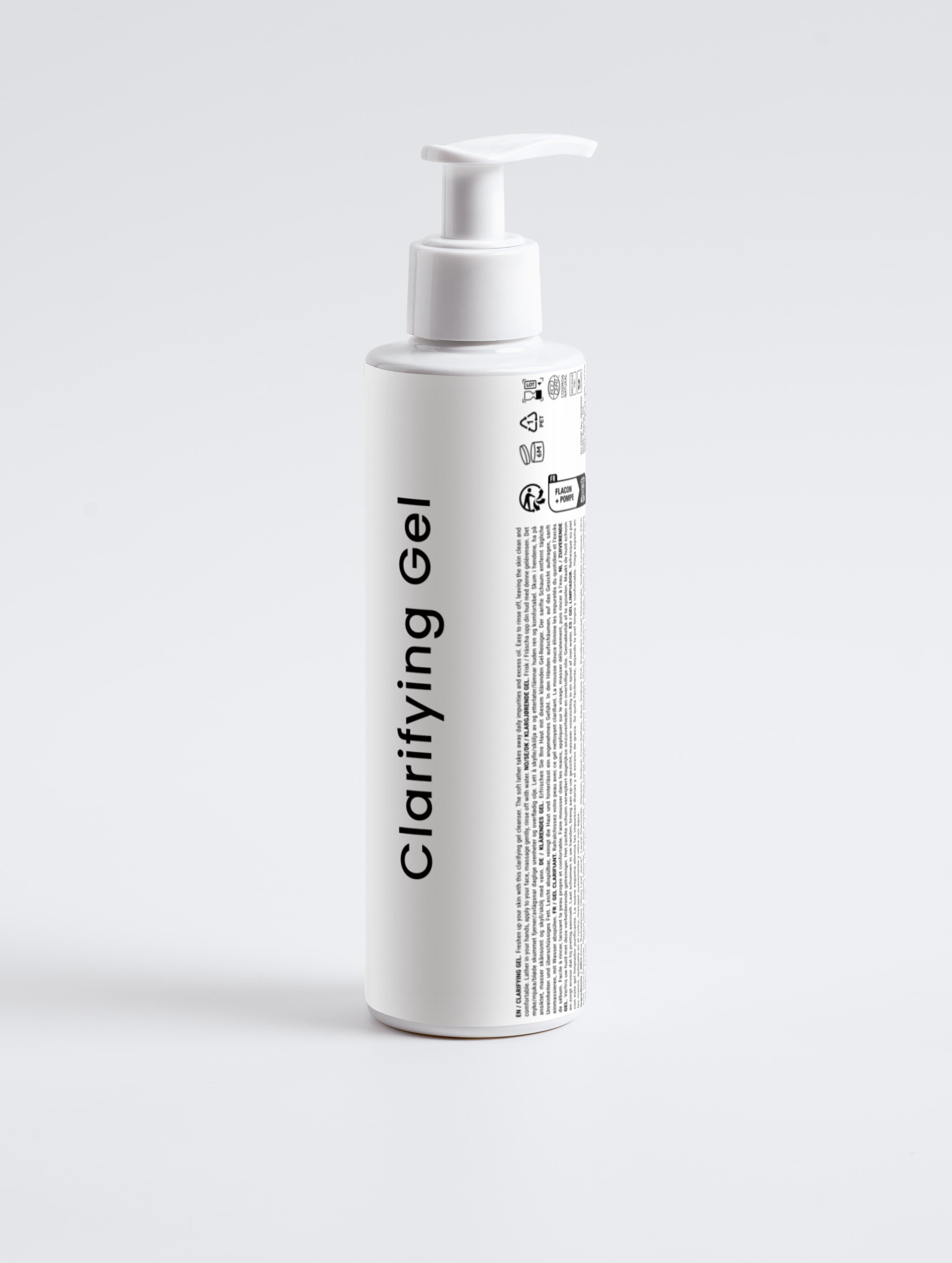 Soft Clarifying Skin Gel