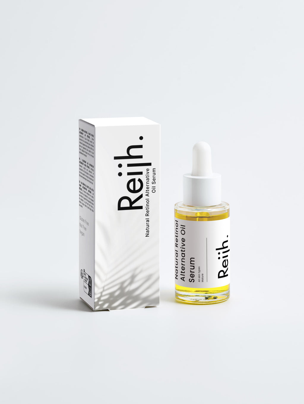 Natural Retinol Alternative Oil Serum