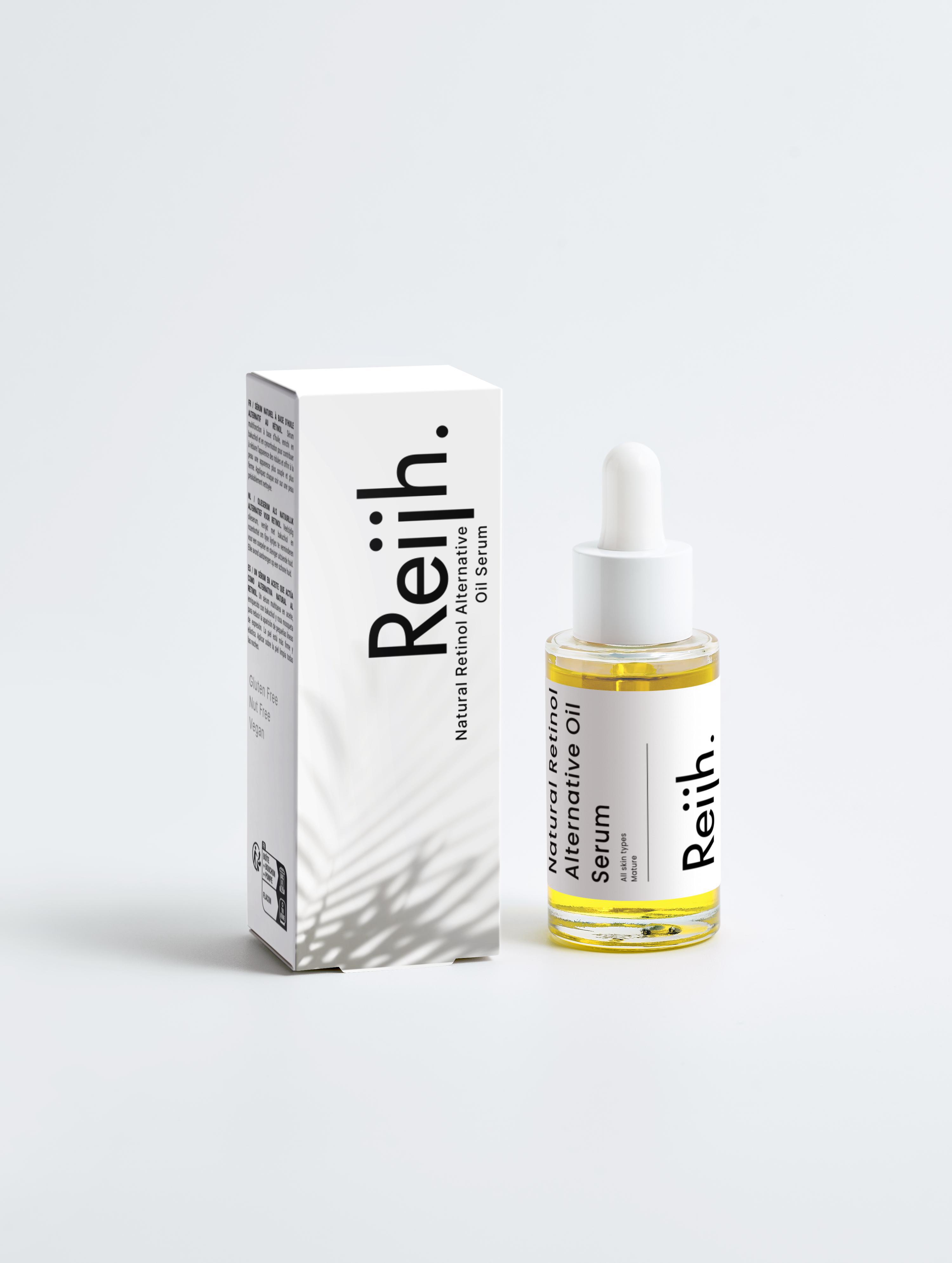 Natural Retinol Alternative Oil Serum