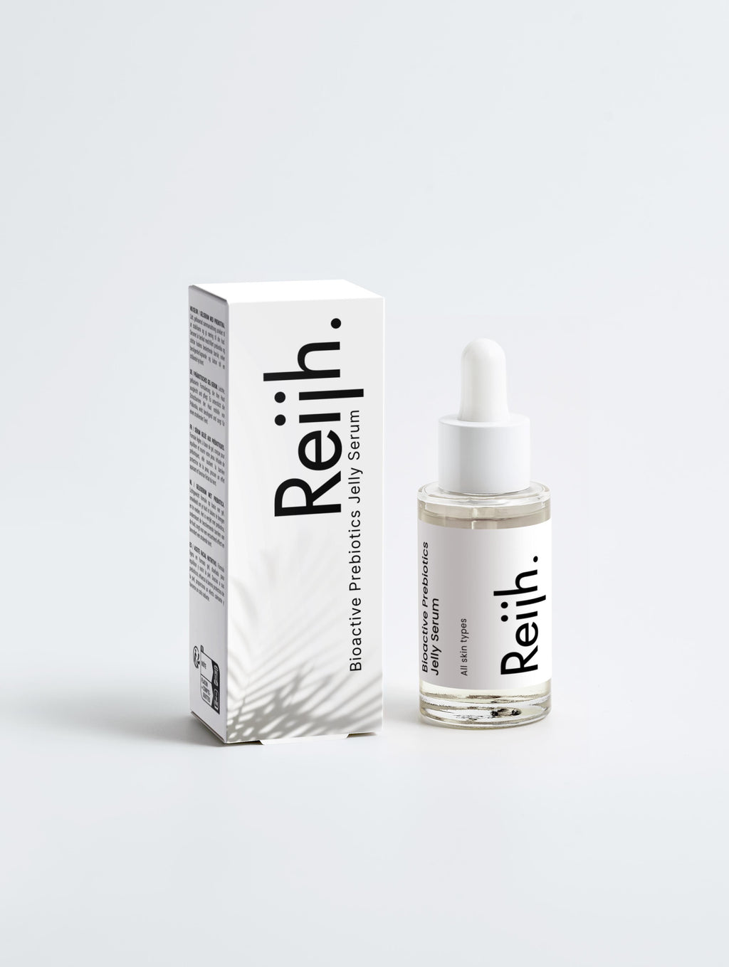 Bioactive Prebiotics Jelly Serum