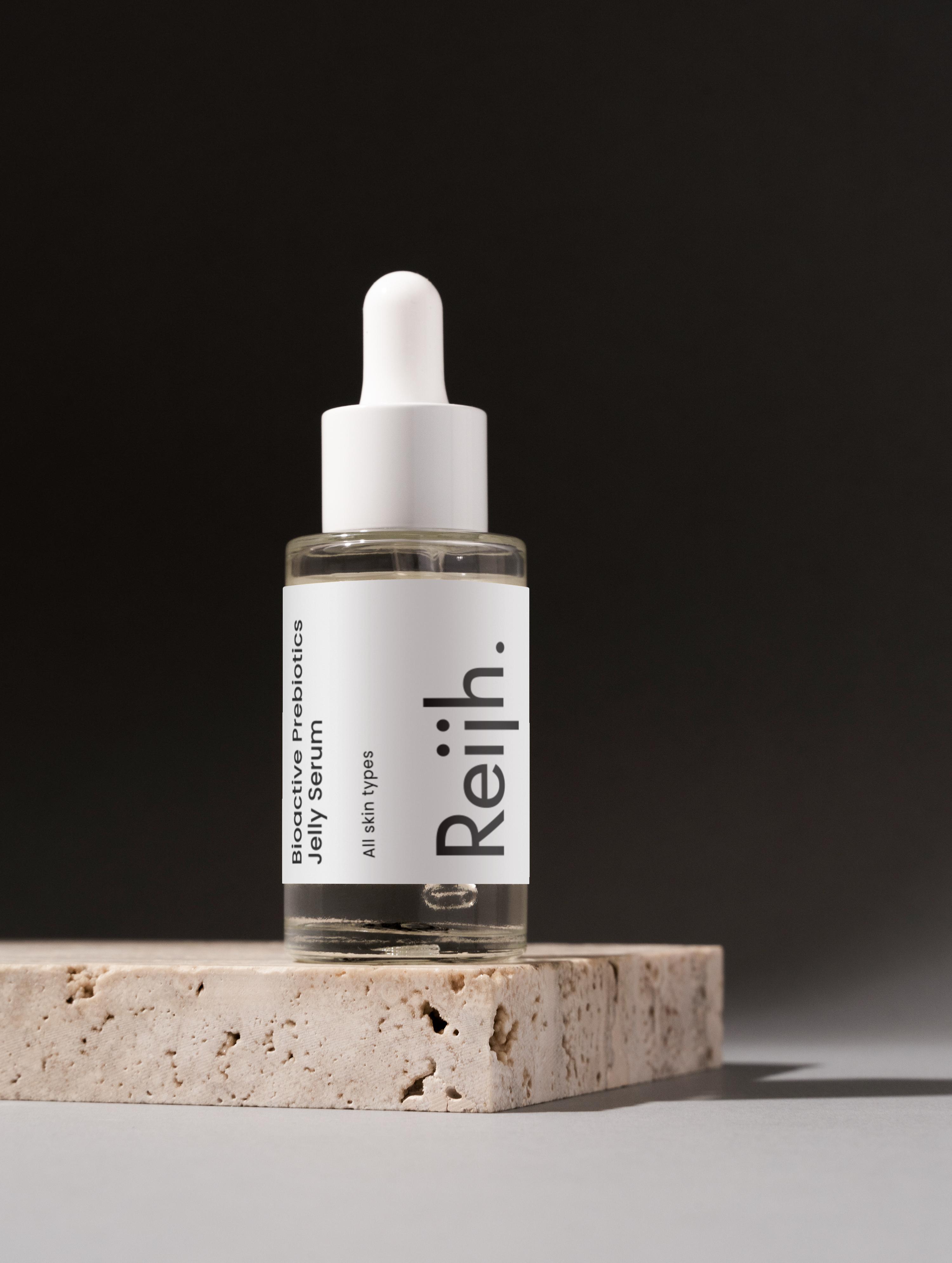 Bioactive Prebiotics Jelly Serum