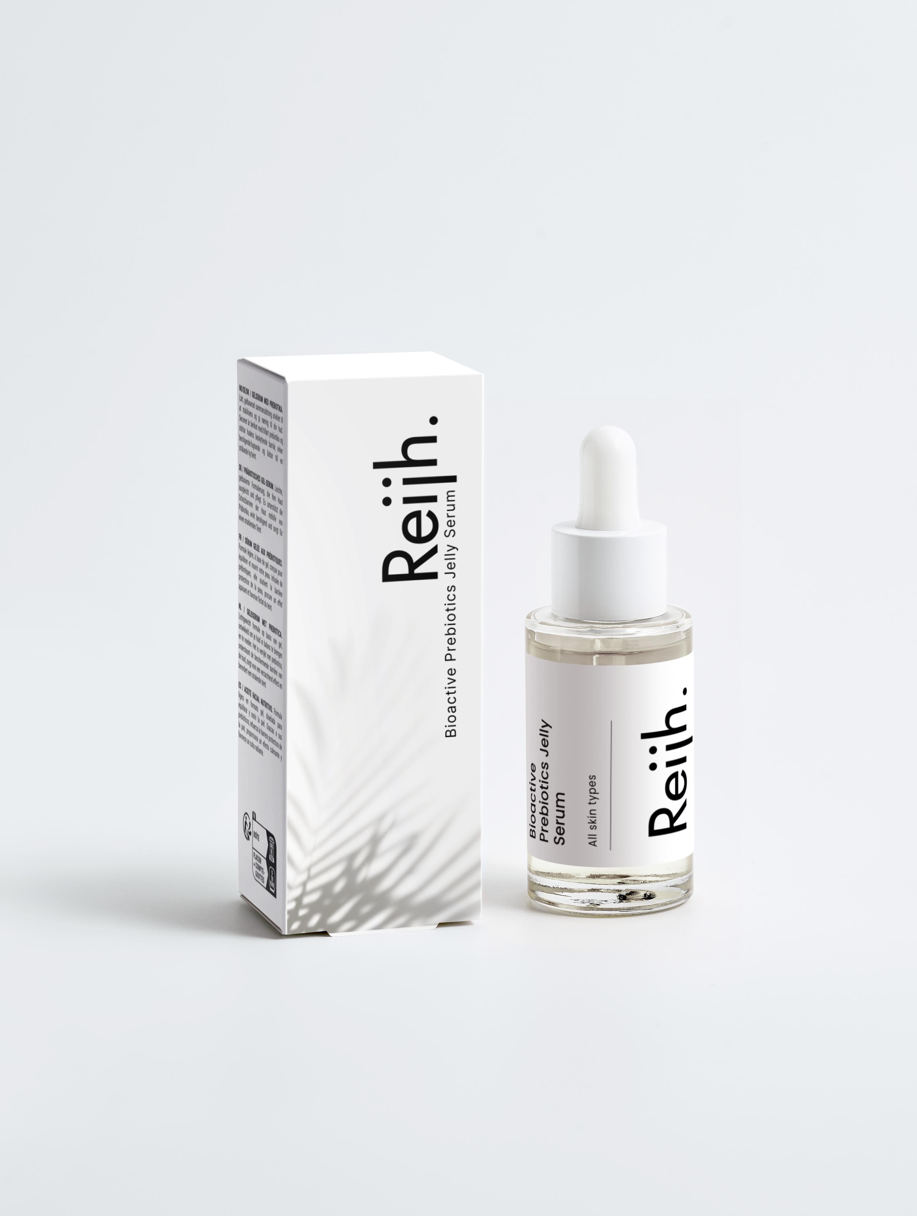 Bioactive Prebiotics Jelly Serum