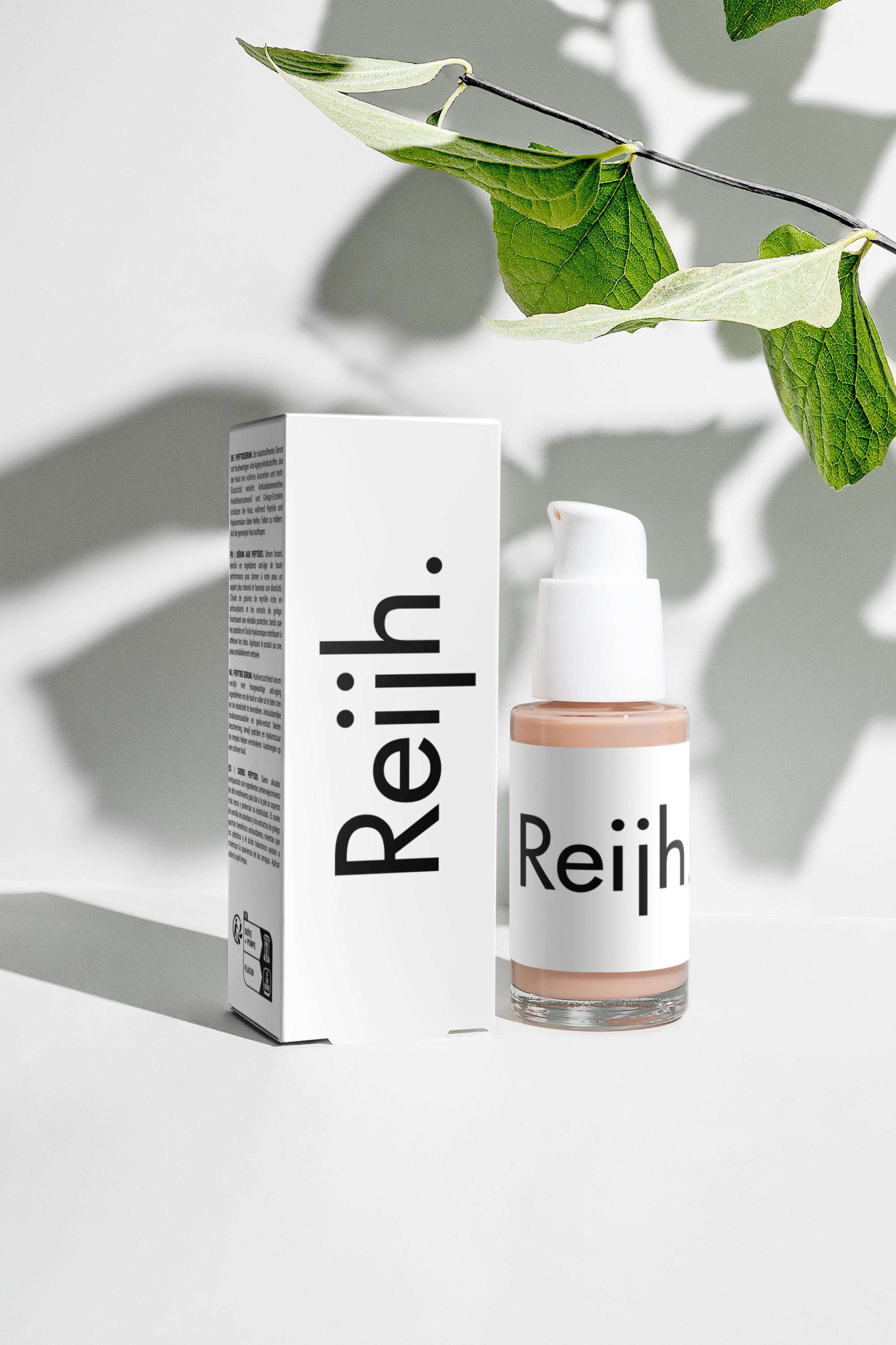 Peptide Anti-Aging Serum